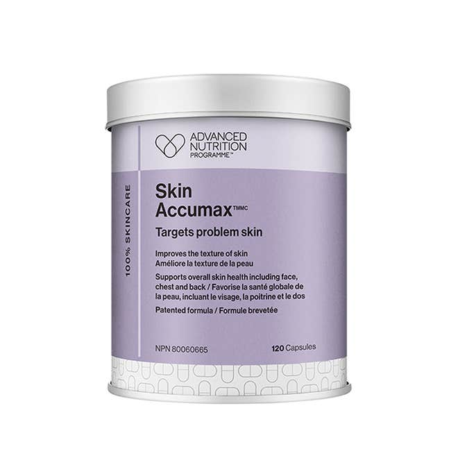 Skin Accumax (180)