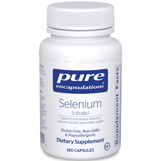 Selenium 200mcg