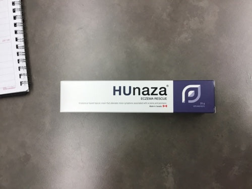 Sinoveda HUnaza Eczema Rescue