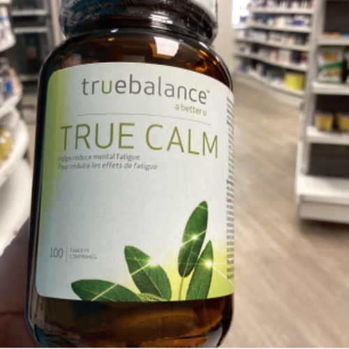 TB True Calm 500mg 100
