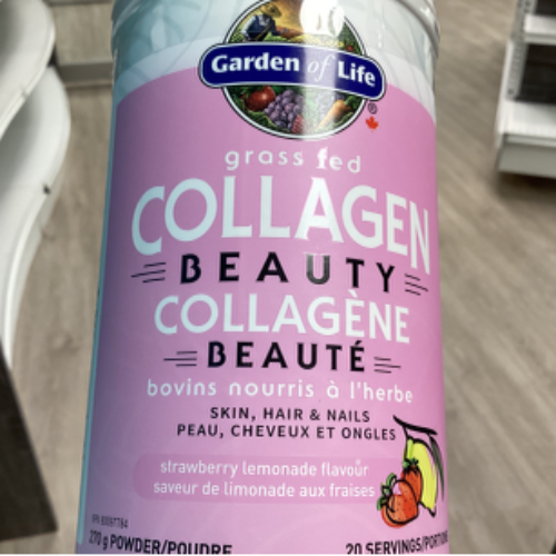 GOL Collagen Beauty Strawberry Lemonade (20 servings)