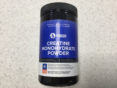 DFH Creatine Monohydrate (450g)
