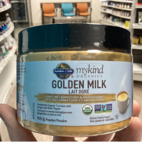 GOL Golden Milk (105g)
