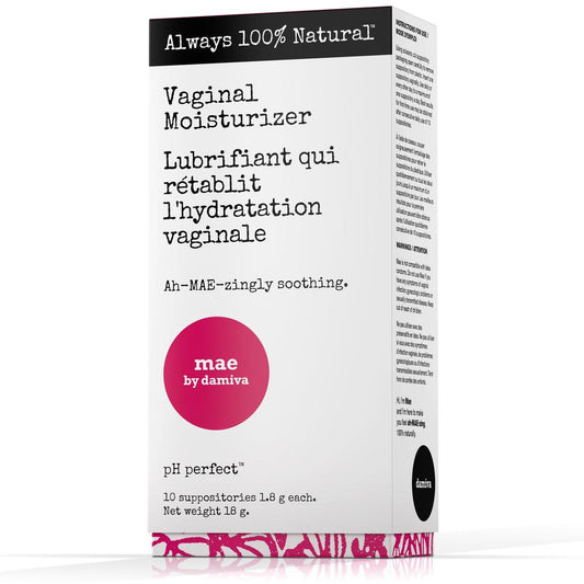 MAE Suppository (15)