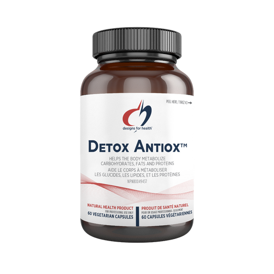 Detox Antiox (60)