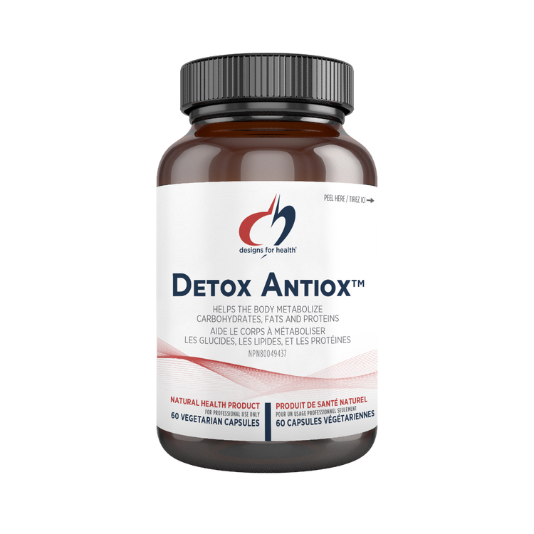 Detox Antiox (60)