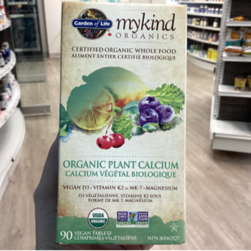 GOL Organic Plant Calcium (90)