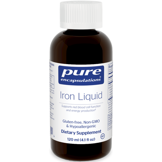 Iron Liquid (120ml)