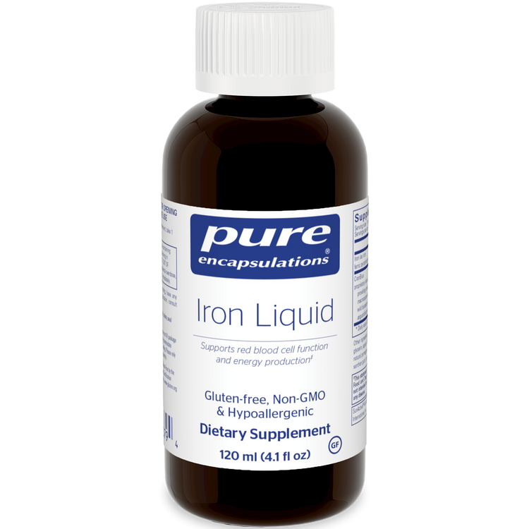 Iron Liquid (120ml)
