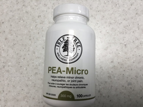 Isle and Tree PEA-Micro 300mg (100)