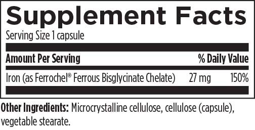 design for health Ferrochel Iron Chelate, image 2 of 2