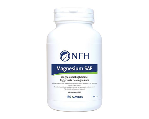 Magnesium SAP (180)