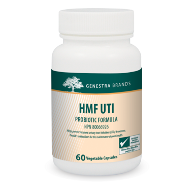 HMF UTI Probiotic Formula