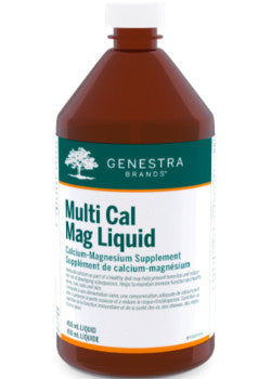 Multi Cal Mag Liquid