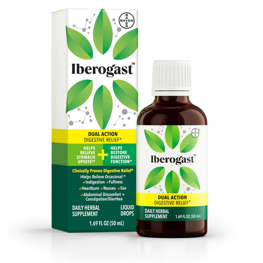 Iberogast Liq