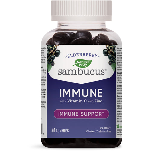 Sambucus Immune Elderberry (60)
