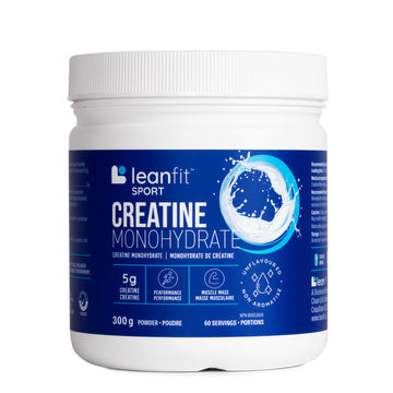 Creatine Monohydrate UNFLAVOURED 300G
