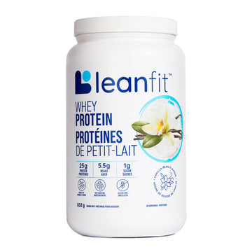 Whey Protein Vanilla 832g