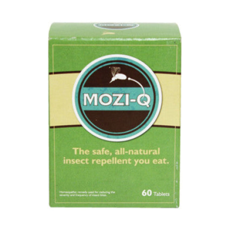 Mozi-Q, product packaging.