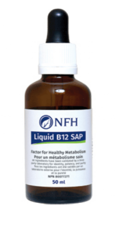 Liquid B12 SAP (50ml)