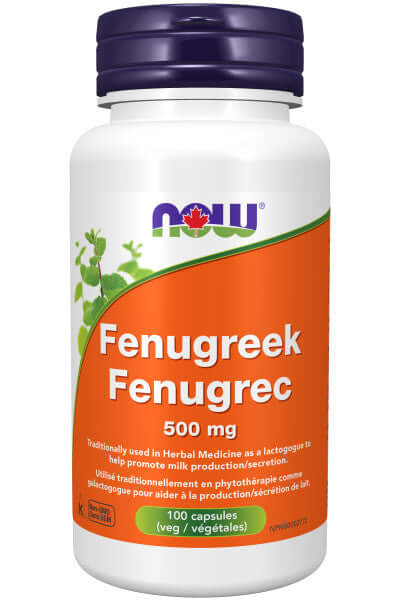 Fenugreek 500mg