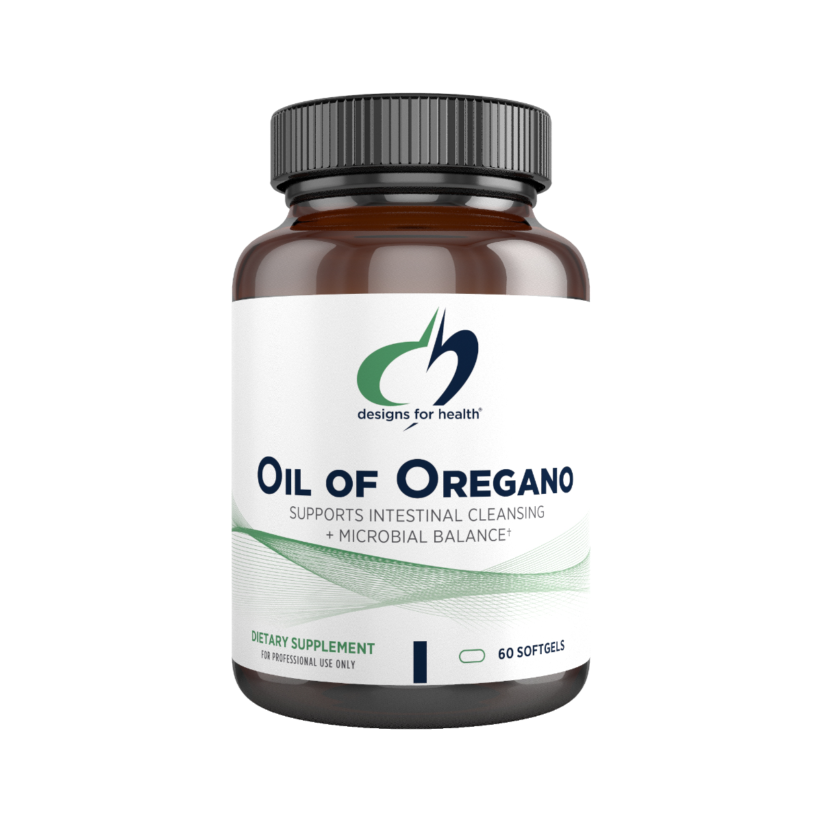 Oil of Oregano Capsules