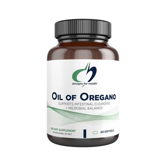Oil of Oregano Capsules