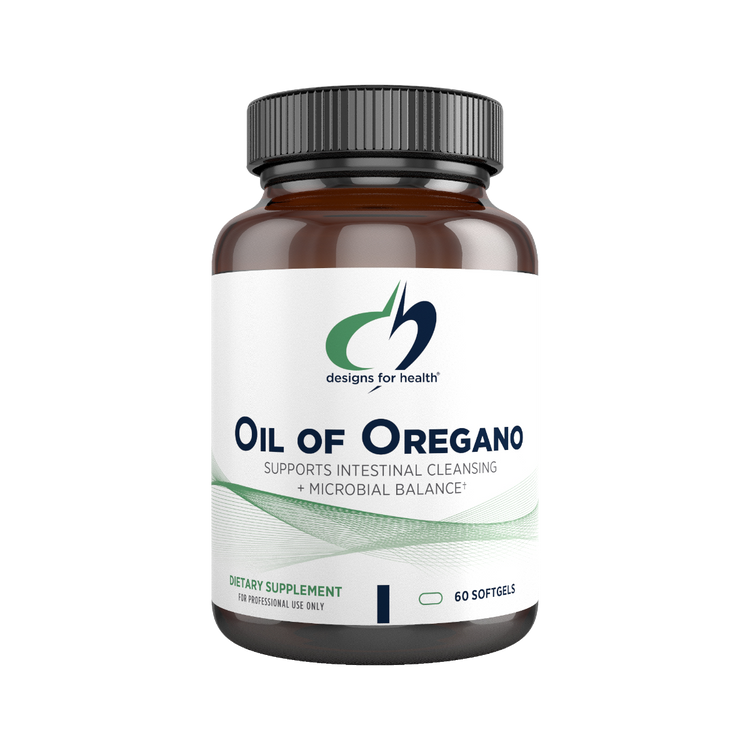 Oil of Oregano Capsules