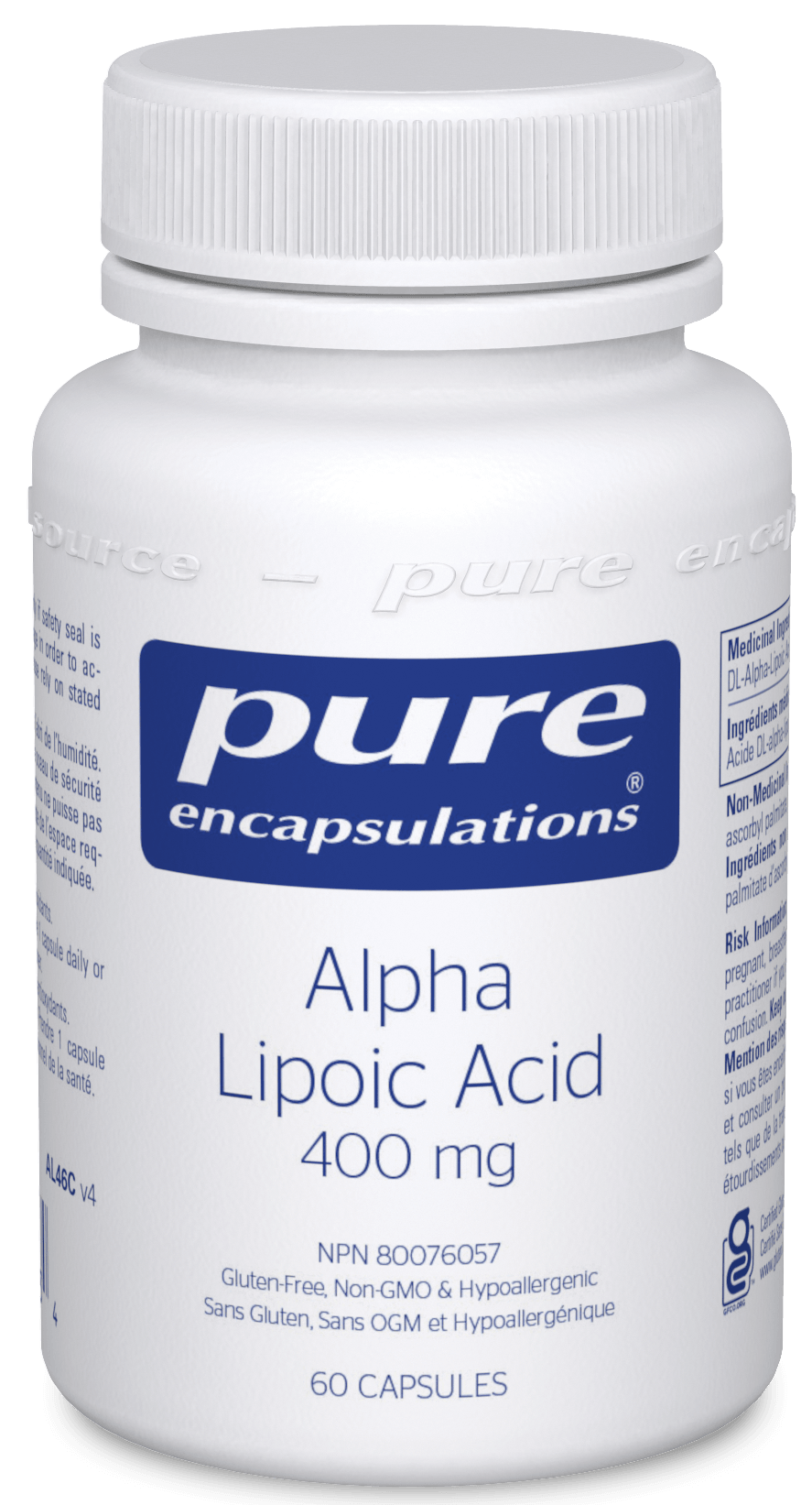 Alpha Lipoic Acid 400mg