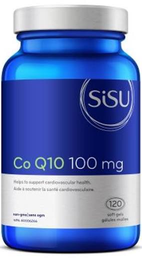 Co Q10 100mg
