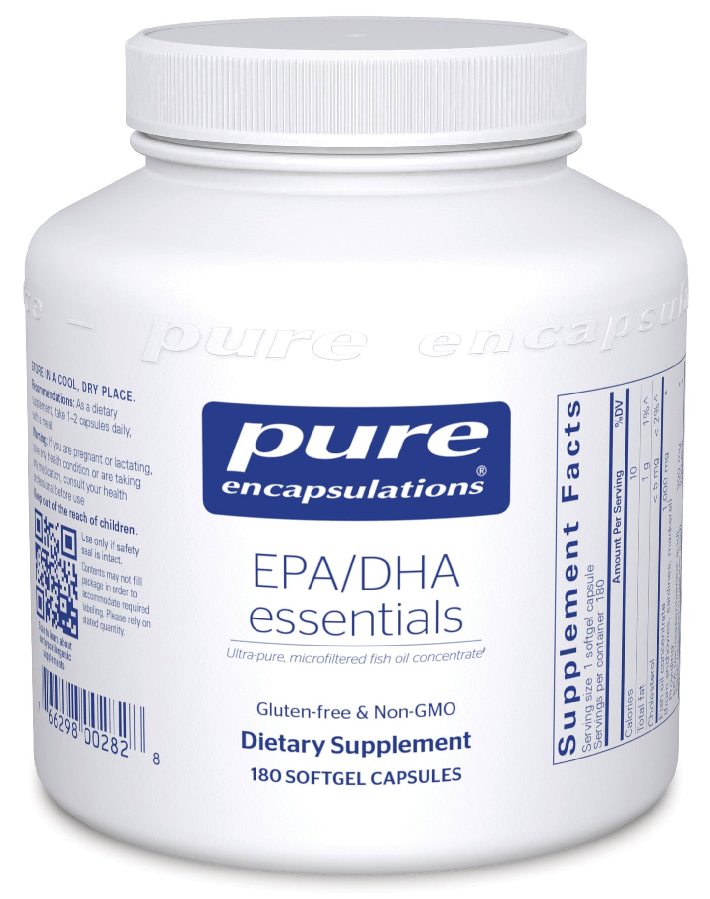 EPA/DHA Essentials (180)