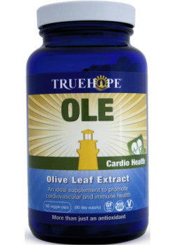 Olive Leaf Extract