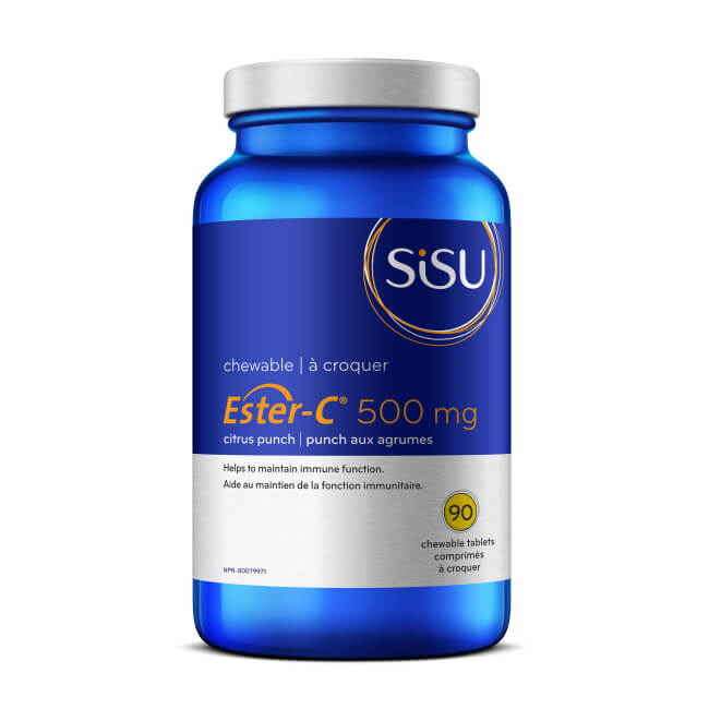 Ester-C 500mg Chewable