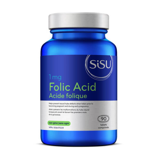 Folic Acid 1mg