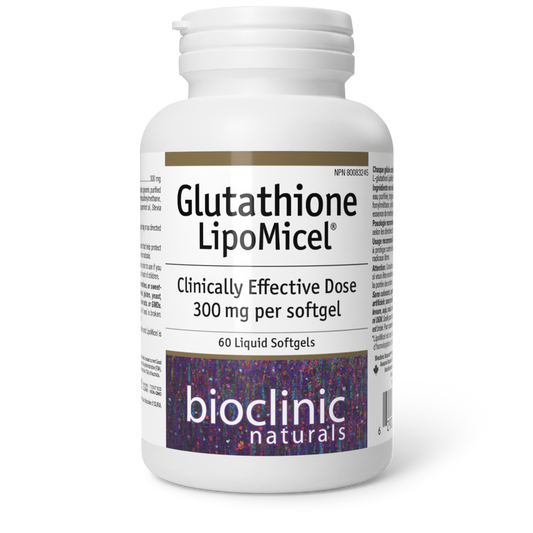 Glutatione LipoMicel
