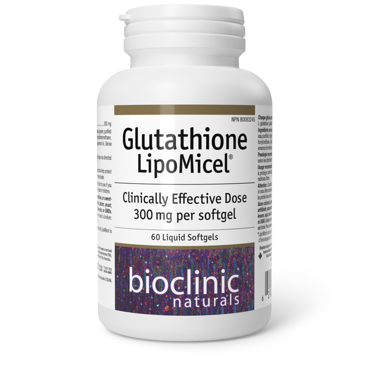 Glutatione LipoMicel
