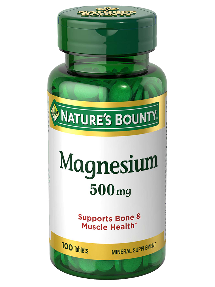 Magnesium 500 MG