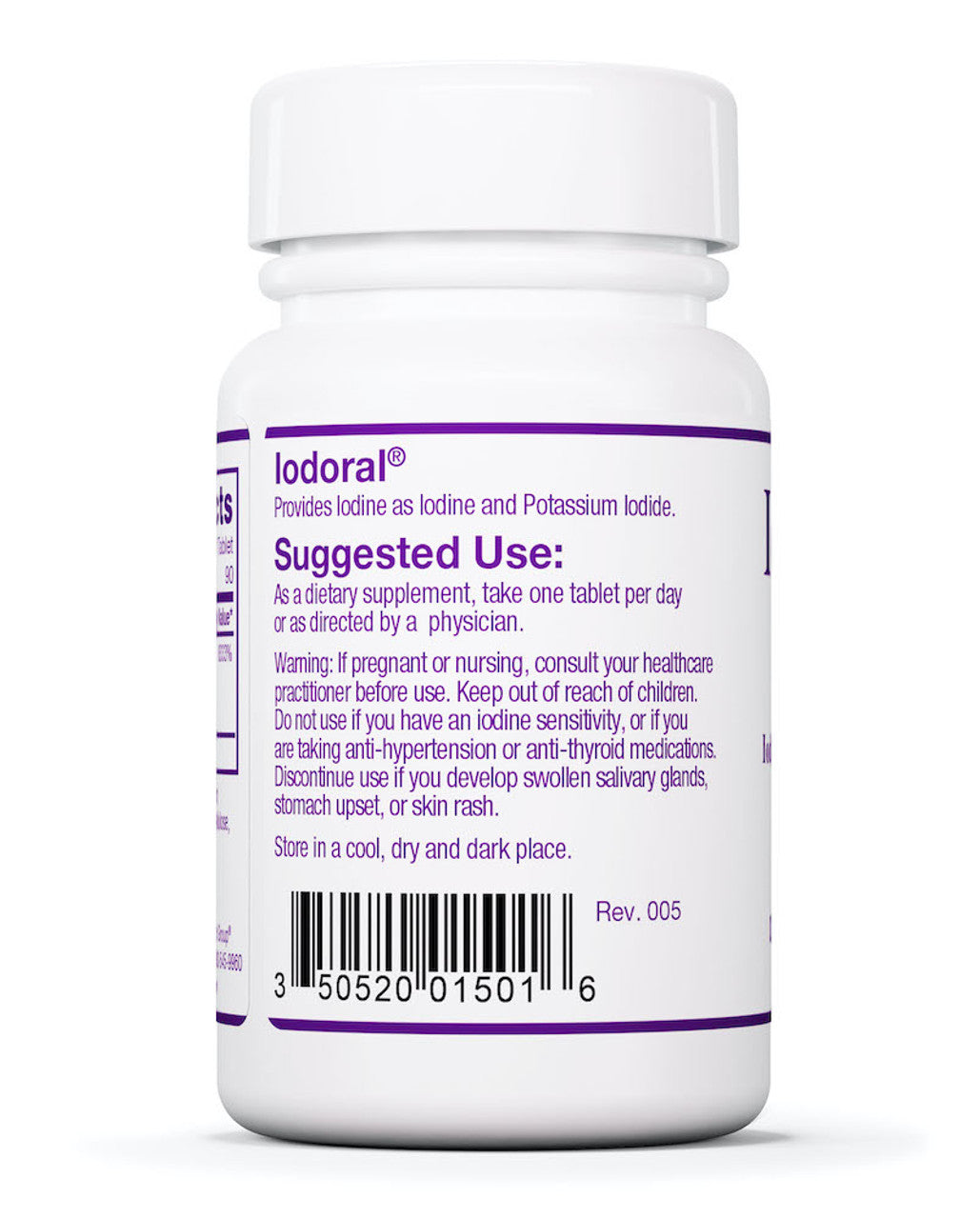 Iodoral® IOD 12.5