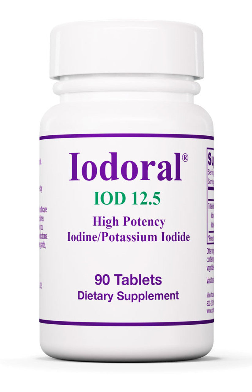 Iodoral® IOD 12.5