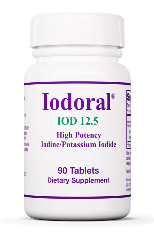 Iodoral® IOD 12.5
