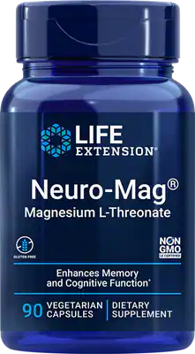 Neuro-Mag® Magnesium L-Threonate