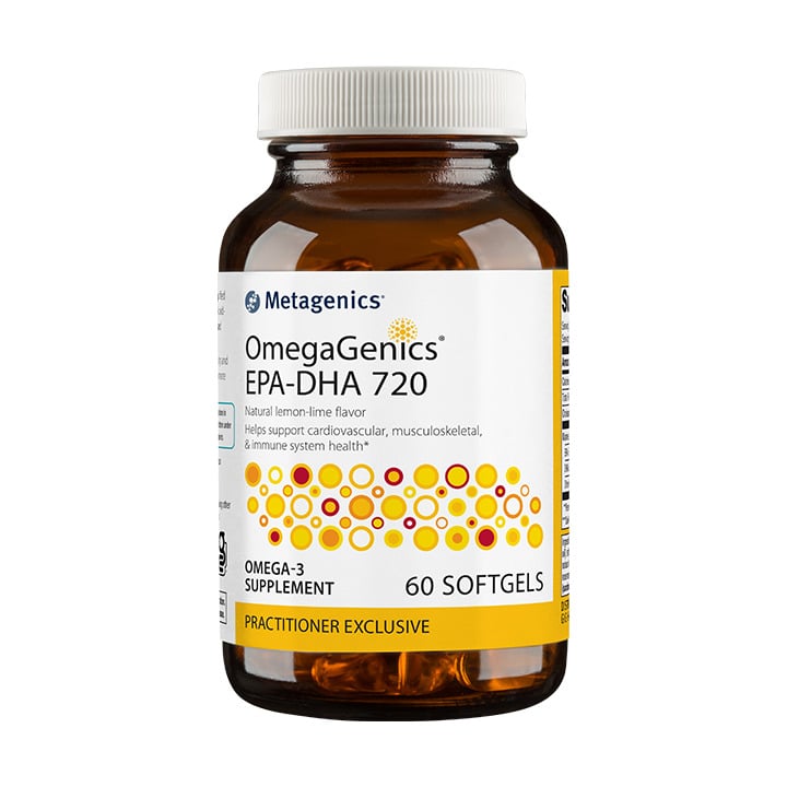 OmegaGenics® EPA-DHA 720