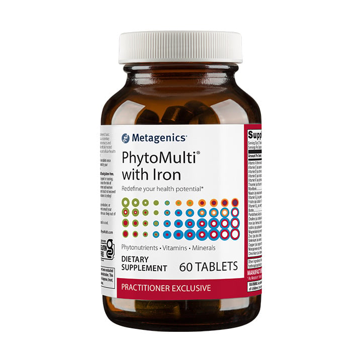 PhytoMulti® with Iron