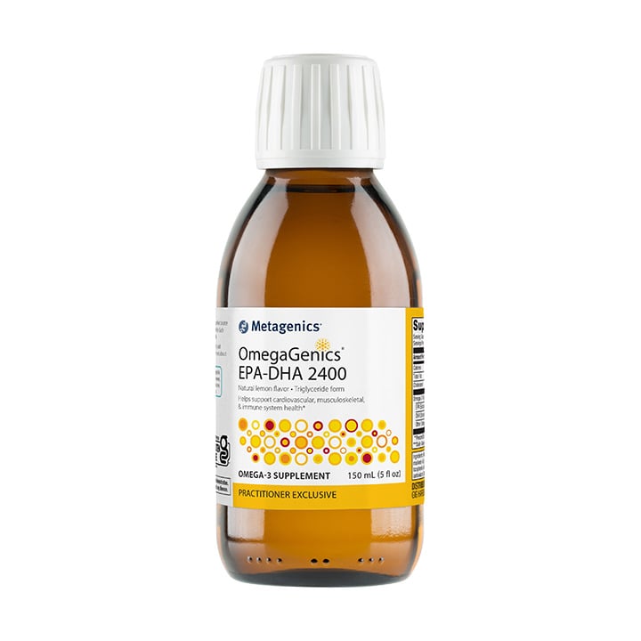 OmegaGenics® EPA-DHA 2400