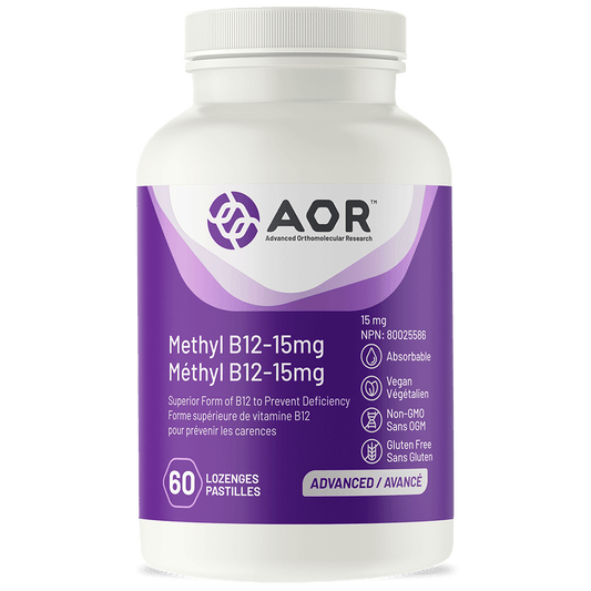 Methyl B12 - 15 mg