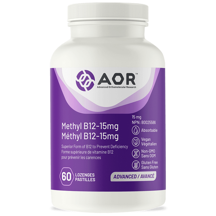 Methyl B12 - 15 mg