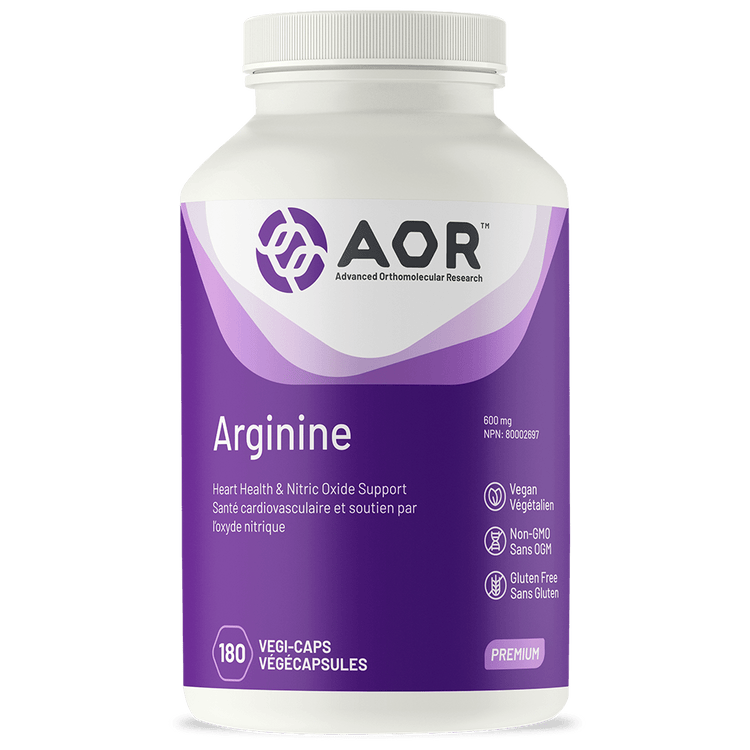 Arginine 600mg