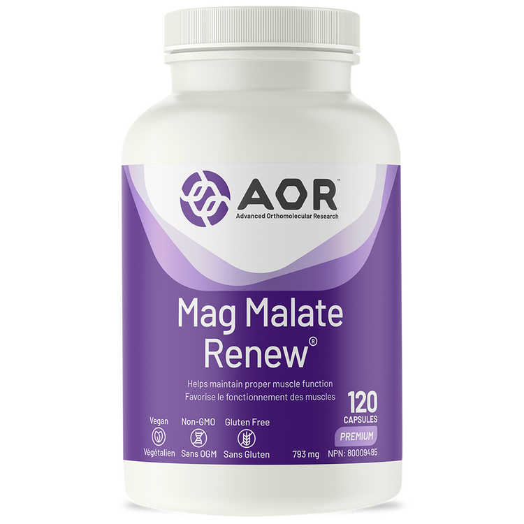 Mag Malate Renew