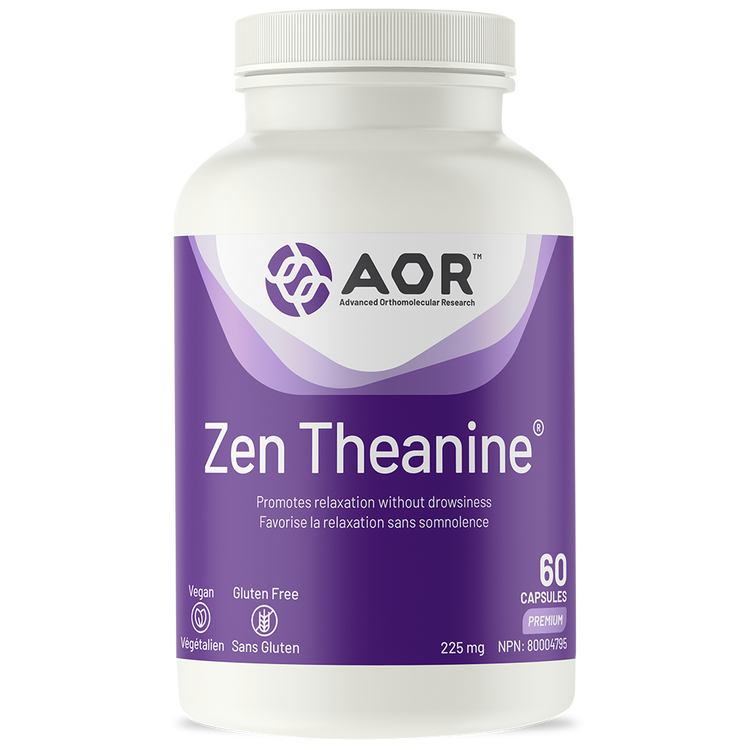 Zen Theanine 225mg