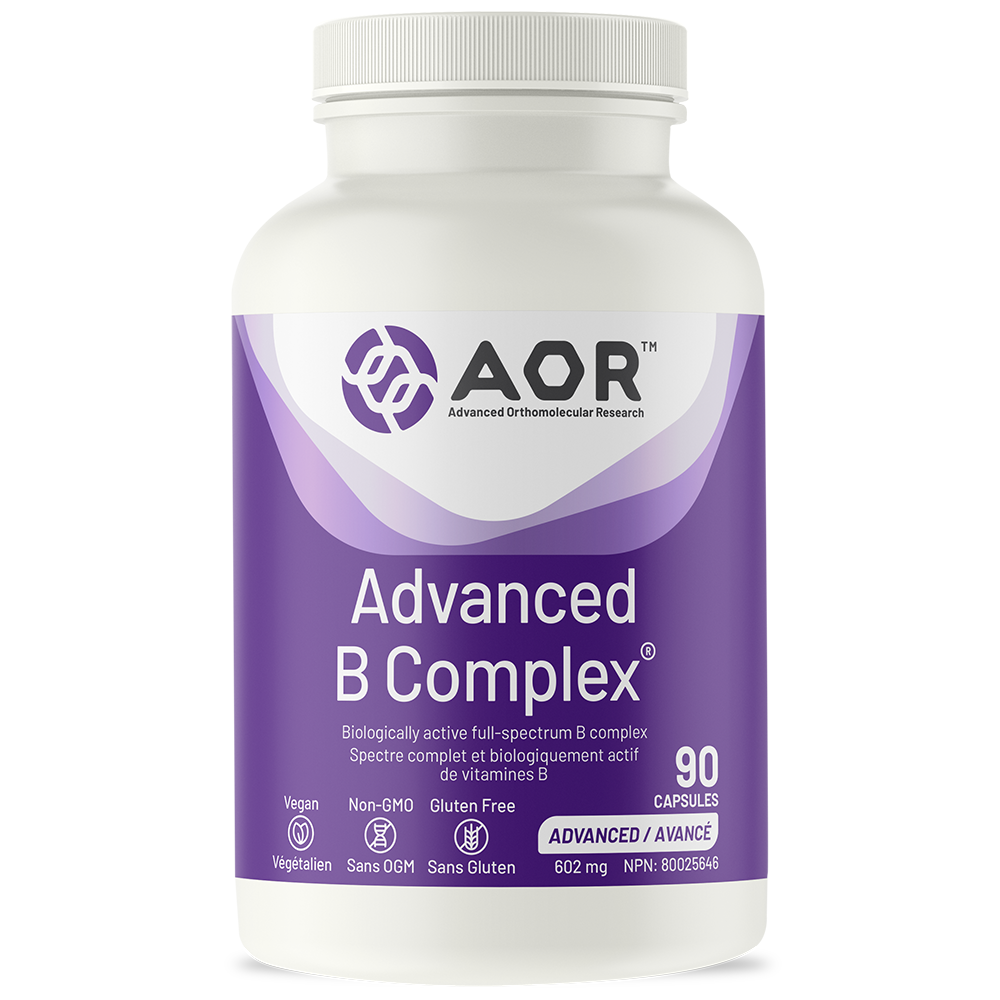 Advanced B Complex